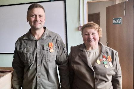 Тульский обком КПРФ продолжает серию патриотических мероприятий в честь 80-летия Победы