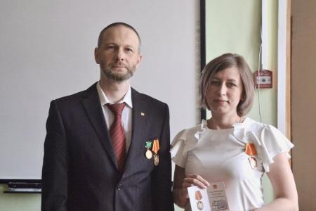 Тульский обком КПРФ продолжает серию патриотических мероприятий в честь 80-летия Победы