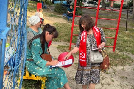Ульяновск. Праздник — в каждом дворе!