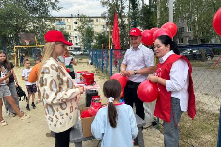Ульяновск. Праздник — в каждом дворе!