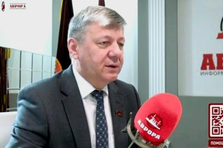 Дмитрий  Новиков на радио “Аврора” о решениях и смыслах XIX съезда КПРФ