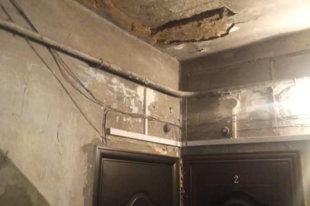 Благоустройство вопреки. Тамбовские коммунисты встретились с жителями домов по улице Б. Федорова