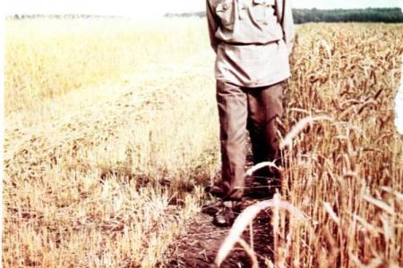 Владимир Кашин выступил с приветственным словом на конференции, посвящённой 130-летию выдающегося учёного-агрария Т.С. Мальцева