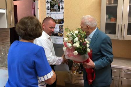 Севастополь. 100 лет коммунисту - ветерану Великой Отечественной войны