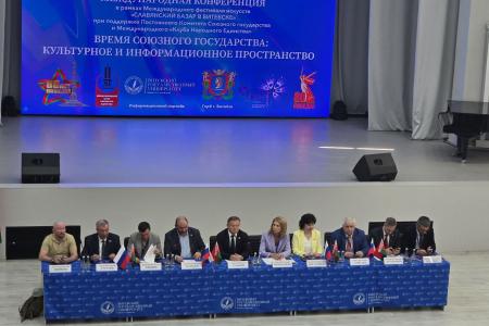 Казбек Тайсаев с рабочим визитом прибыл в республику Беларусь