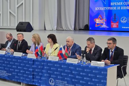 Казбек Тайсаев с рабочим визитом прибыл в республику Беларусь