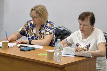 Конференция Ивановского областного отделения КПРФ выдвинула кандидатов на выборы в муниципальные образования региона
