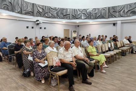 Конференция Ивановского областного отделения КПРФ выдвинула кандидатов на выборы в муниципальные образования региона