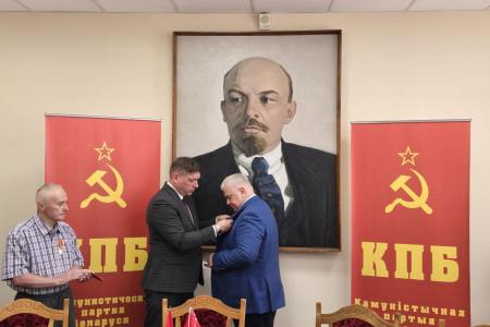 Казбек Тайсаев находится с рабочим визитом в Минске