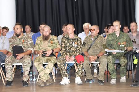 Луганские коммунисты на региональном Пленуме обсудили итоги XIX Съезда КПРФ