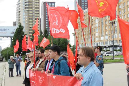 Новосибирцы потребовали вернуть прежний пенсионный возраст