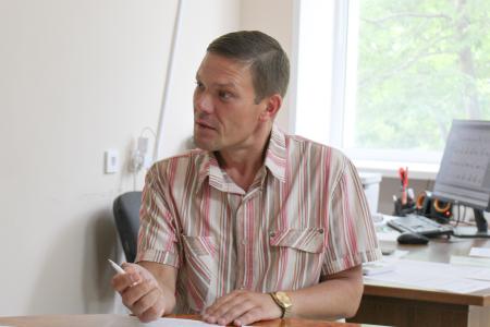 Республика Удмуртия. Мария Дробот и Иван Гвоздак провели личный прием родителей учащихся и педагогов