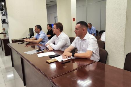 Краснодар. Коммунист Александр Сафронов официально зарегистрирован кандидатом в губернаторы Кубани