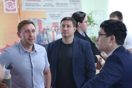 Состоялся III Пленум Омского обкома КПРФ