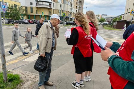 Подмосковные коммунисты: "Мы верны идеям Ленина и партии!"