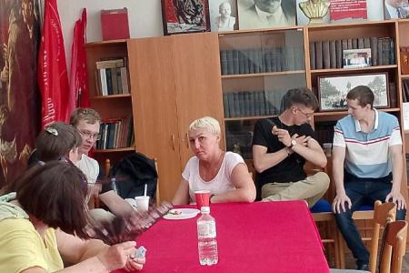 Ставропольские коммунисты изучают опыт противостояния американскому империализму на примере КНДР и Ирана