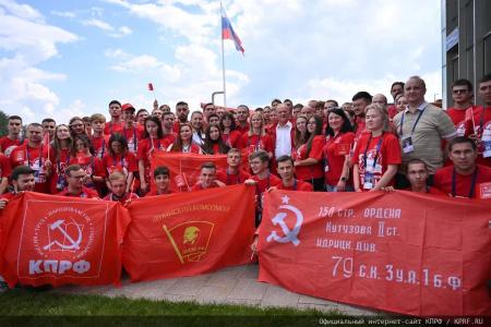 Г.А. Зюганов выступил на межпартийных дебатах о политических вызовах будущего и будущем политических партий
