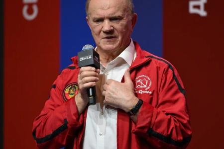 Г.А. Зюганов выступил на межпартийных дебатах о политических вызовах будущего и будущем политических партий