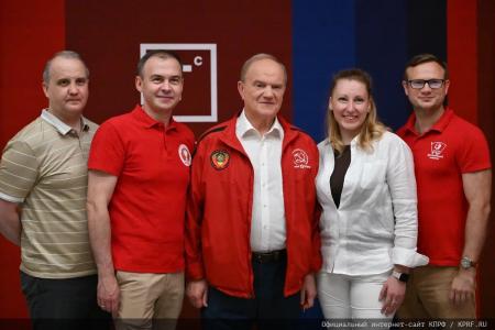 Г.А. Зюганов выступил на межпартийных дебатах о политических вызовах будущего и будущем политических партий