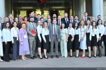Информационное сообщение о работе XIII (июльского) совместного Пленума ЦК и ЦКРК КПРФ