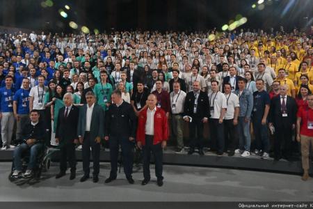 Г.А. Зюганов принял участие во Всероссийском молодежном образовательном форуме «Территория смыслов»