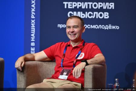 Г.А. Зюганов выступил на межпартийных дебатах о политических вызовах будущего и будущем политических партий