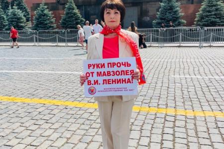 Подмосковные коммунисты: В своем труде мы верны идеям партии во благо народа!
