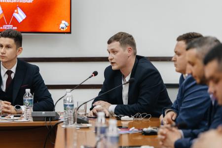 Секретарь ЦК ЛКСМ РФ Михаил Кремлёв принял участие в I Кубинско-российском молодежном форуме: «Наследие, инновации и будущее»
