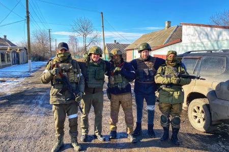 Окружной комитет КПРФ-Югра - Ханты-Мансийского автономного округа – Югры объявляет о начале сбора для 19-го гуманитарного конвоя, который будет отправлен на Донбасс