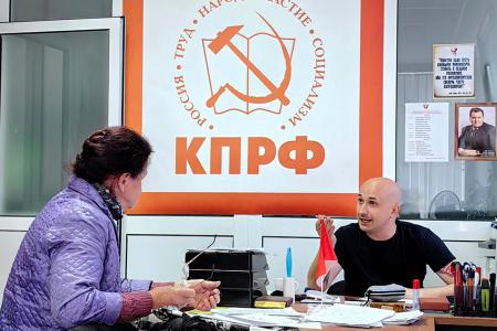 Приёмная депутата Госдумы Р.М. Лябихова ведёт системную работу по защите прав жителей Ивановской области