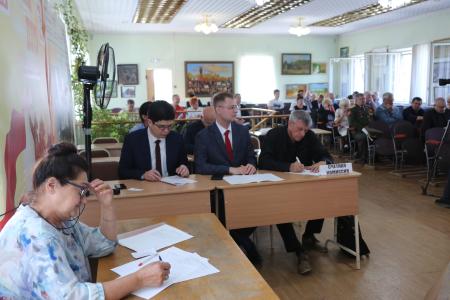 Состоялся III Пленум Омского обкома КПРФ