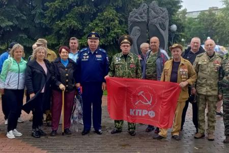 Подмосковные коммунисты: Наша работа нацелена на результат!