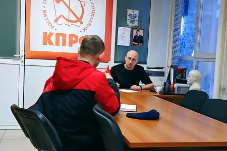 Приёмная депутата Госдумы Р.М. Лябихова ведёт системную работу по защите прав жителей Ивановской области