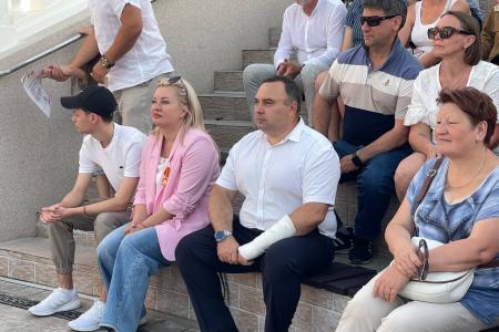 Репортаж с Крымского патриотического регионального форума