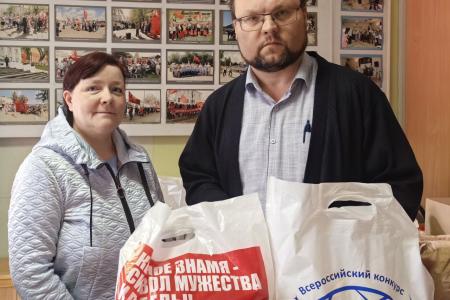 Благотворительный проект «Дорогою добра» в Ивановской области