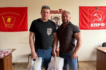 Благотворительный проект «Дорогою добра» в Ивановской области