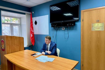 В Нижегородской области состоялось обсуждение Политического отчёта ЦК КПРФ к XIX Съезду партии