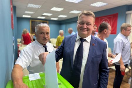 Нижегородские коммунисты утвердили кандидатов на выборы в органы местного самоуправления