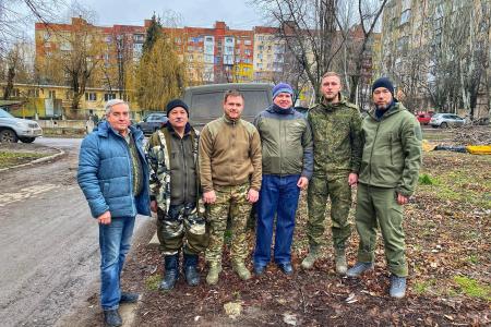 Окружной комитет КПРФ-Югра - Ханты-Мансийского автономного округа – Югры объявляет о начале сбора для 19-го гуманитарного конвоя, который будет отправлен на Донбасс