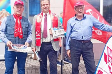 Рязанская область. Народный референдум продолжается