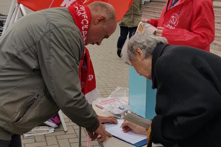 Рязанская область. Народный референдум продолжается