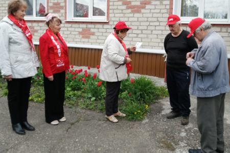 Рязанская область. Народный референдум продолжается