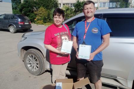 Подмосковные коммунисты: В своем труде мы верны идеям партии во благо народа!