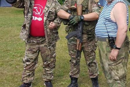 Подмосковные коммунисты: Наш труд и солидарность – путь к победному социализму!