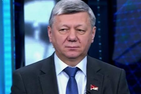Дмитрий Новиков на Первом канале: «Переговоры лучше войны. Не стоит обесценивать работу дипломатов»