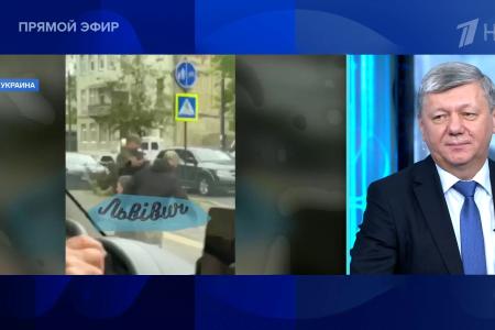 Дмитрий Новиков на Первом канале о важности делать Россию справедливой и о 140-м гуманитарном конвое КПРФ в зону СВО