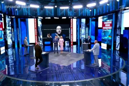 Дмитрий Новиков на Первом канале о подготовке саммита ШОС в Китае и действиях Трампа по перекройке НАТО