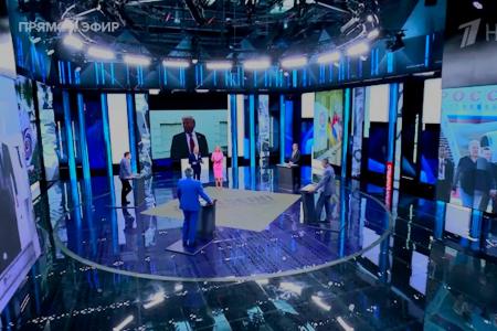 Дмитрий Новиков на Первом канале: «Переговоры лучше войны. Не стоит обесценивать работу дипломатов»