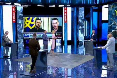 Дмитрий Новиков на Первом канале о подготовке саммита ШОС в Китае и действиях Трампа по перекройке НАТО
