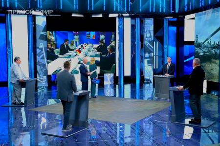 Дмитрий Новиков на Первом канале о межимпериалистических противоречиях и необходимости их использовать